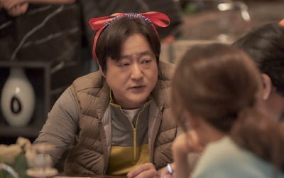 '구필수는 없다' 곽도원, "쉽지만은 않았던 촬영" 종영 소감 [일문일답]