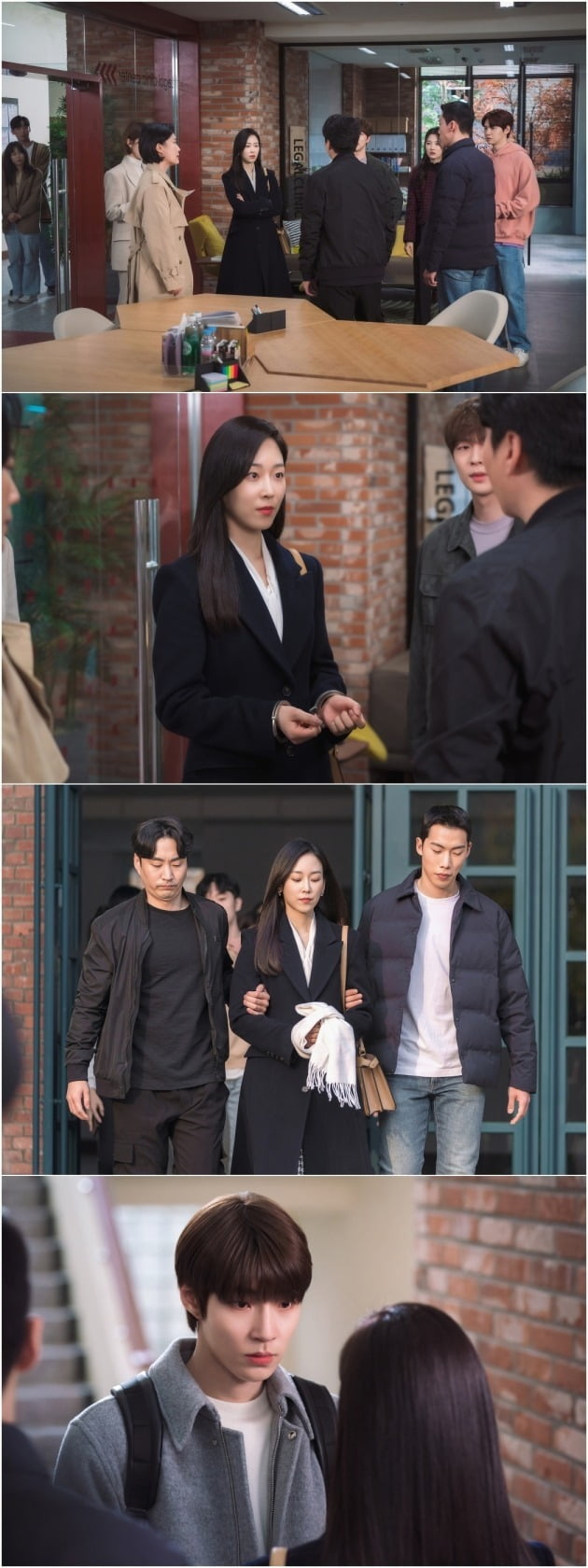 '왜 오수재인가' 스틸 / 사진제공=스튜디오S·보미디어