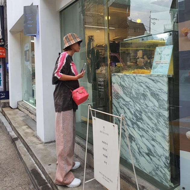 /사진=김성령 인스타그램