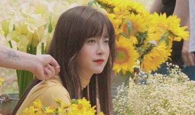 구혜선, 잘나가네… 단편 영화 '다크 옐로우' 수상 "인생은 롤러코스터" [TEN★]