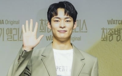 '최종병기 앨리스' 송건희 "박세완과 액션스쿨도 같이 다녀"