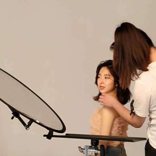 /사진=이혜성 인스타그램