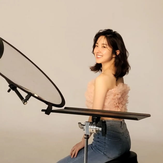 /사진=이혜성 인스타그램