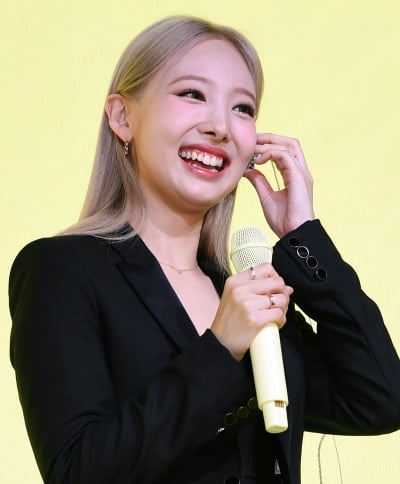 [TEN 포토] 트와이스 나연 '아름다운 미소'