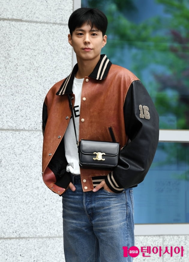 [TEN 포토] 박보검 '동화에서 현실로 '