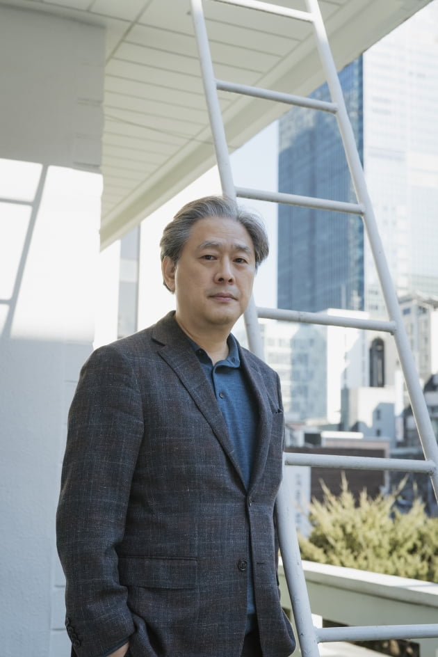 박찬욱 감독 /사진제공=CJ ENM