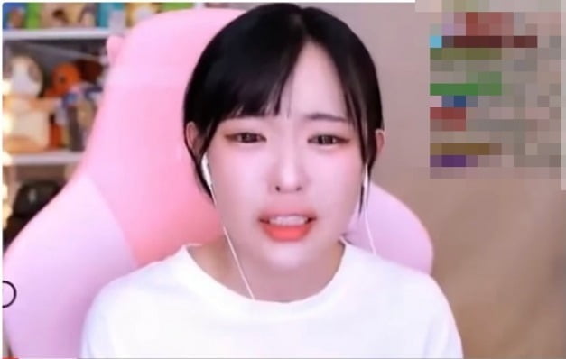 故 BJ 잼미 /사진=유튜브 영상 캡처