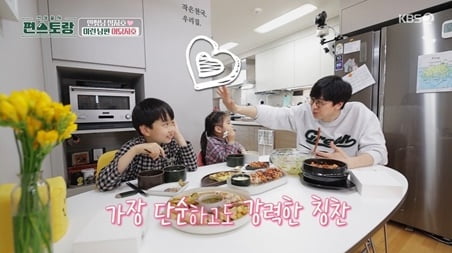 [종합] 심지호, 출근하는 아내 위해 도시락…휴대폰 저장 이름은 '부인♥' ('편스토랑')