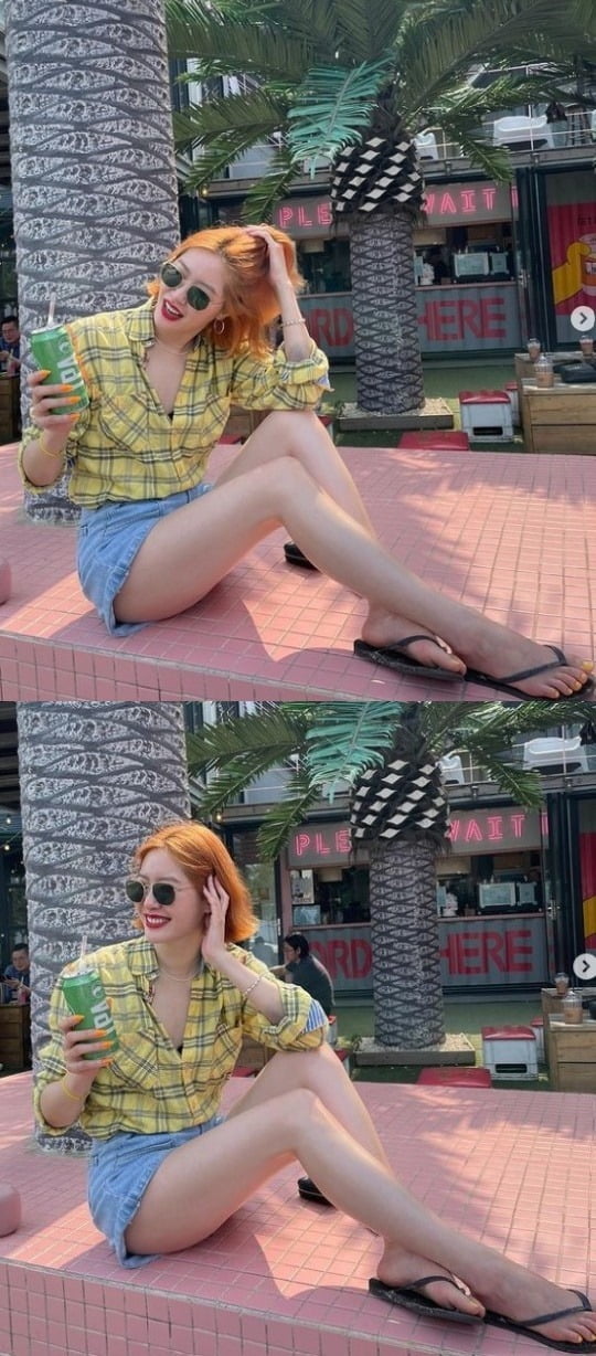 김새롬/ 사진=김새롬 인스타그램