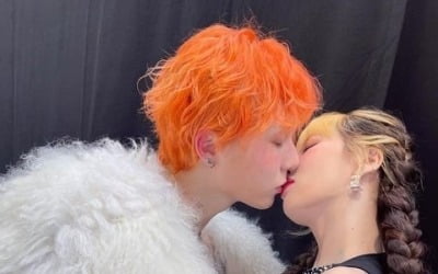 던♥현아, 달달 입맞춤 모먼트…당당 '럽스타그램'[TEN★]