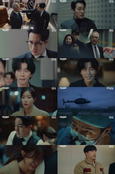 '닥터로이어' 소지섭, 이경영 눈속임 성공…최고 7.4%