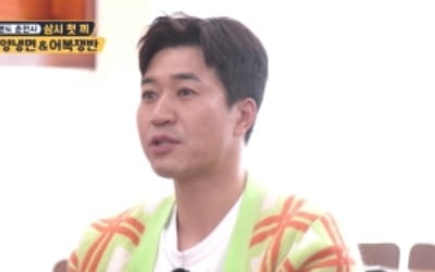 김종민 "강호동, 평양냉면집 일주일간 끌고 가…그 맛 알게 됐다" ('토밥좋아')