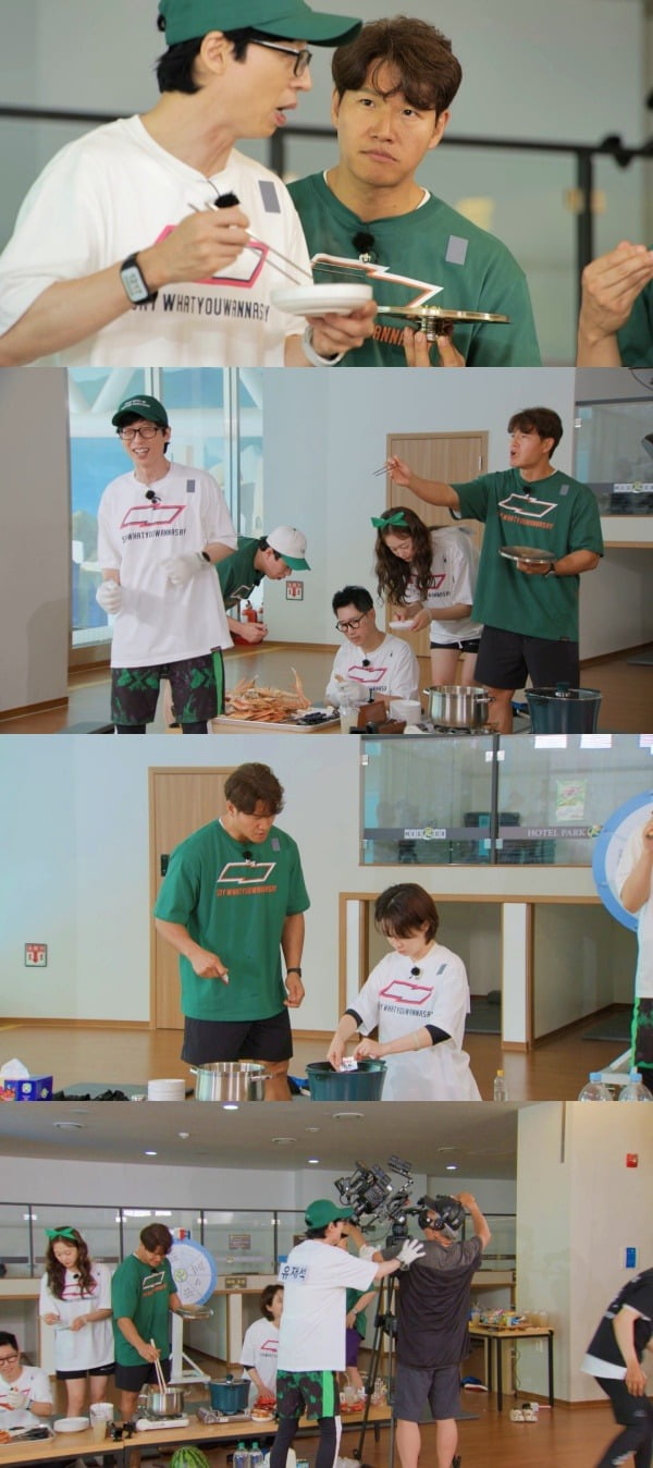 '런닝맨'./사진제공=SBS