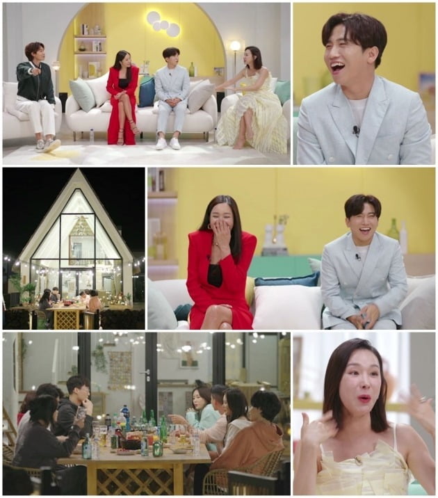 '돌싱글즈3'./사진제공=MBN, ENA