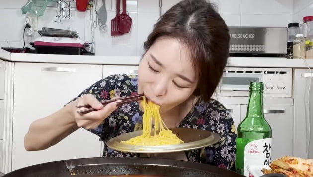 사진=유튜브 채널 '미자네 주막' 영상 캡처