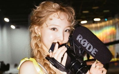 트와이스 나연, 원스 향한 무한 사랑…공주 드레스 입고 샤랄라[TEN★]