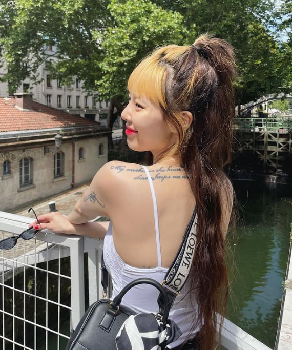 사진=현아 인스타그램