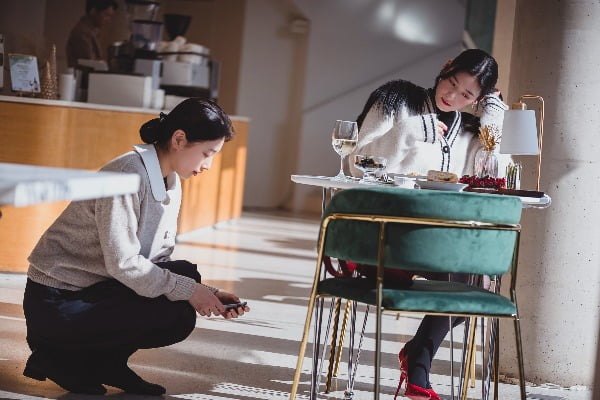 '안나' 스틸컷./사진제공=쿠팡플레이