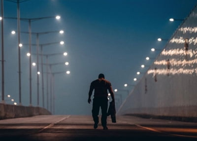 마동석, '범죄도시2' 1200만명 흥행 자축...명대사 "형은 다 알 수 있어" 반대[TEN★]