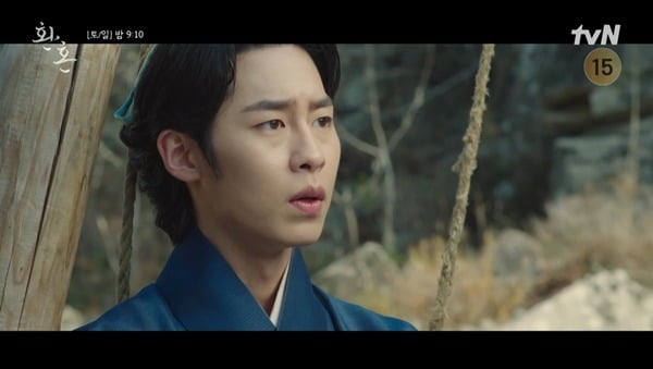 [종합] 이재욱. '미친 스승'과 수련…정소민 "아무것도 하지 않을 바에 죽어버려"('환혼')