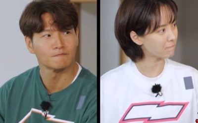 [종합] "라면 있어요?" 적극적인 송지효에 김종국 '당황'…'런닝맨' 러브라인 이뤄지나