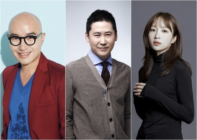 홍석천, 신동엽, 하니./사진=각 소속사 제공