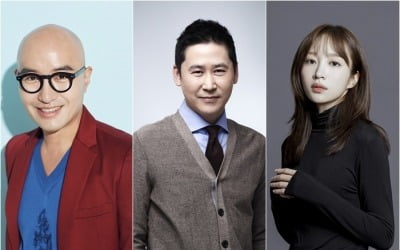성소수자 예능 '메리 퀴어', 신동엽X홍석천X하니 3MC 확정