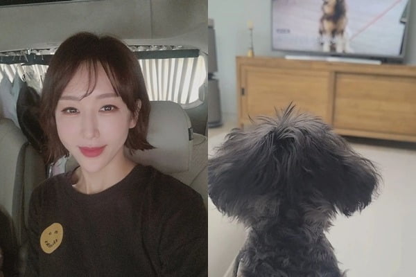 '박군♥' 한영, 애엄마 예약? 벌써부터 스파르타 교육하네 "엄마도 공부 중"[TEN★]