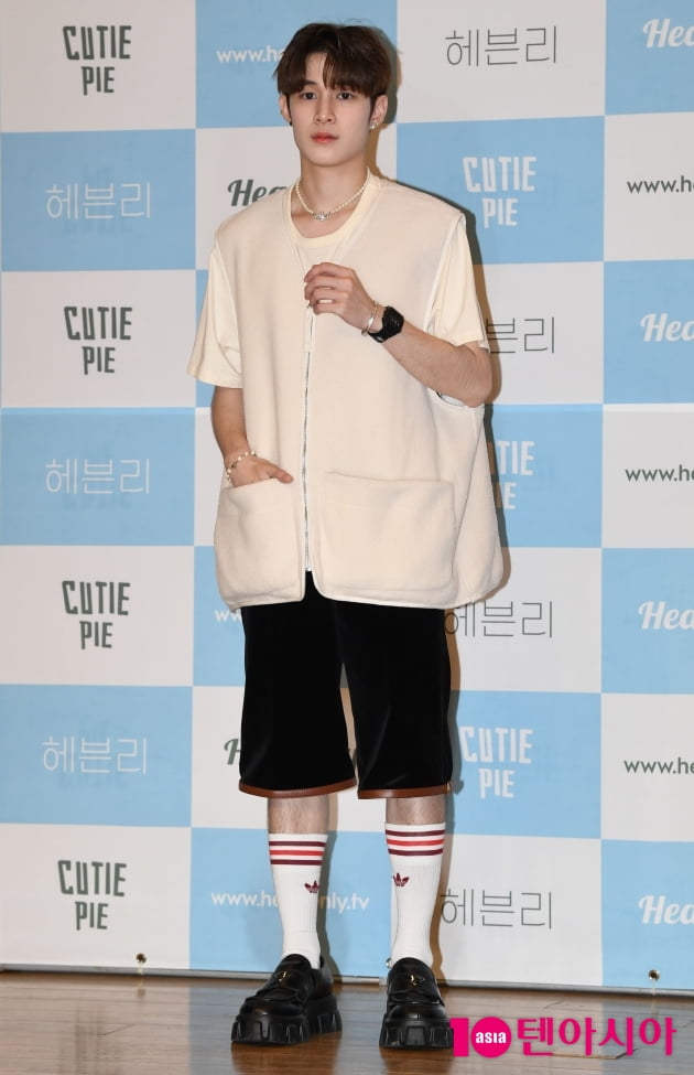 [TEN 포토] 낫 나타싯(Nat Natasitt) '태국 BL에 관심을 가져주세요'