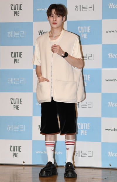 [TEN 포토] 낫 나타싯(Nat Natasitt) '태국 BL에 관심을 가져주세요'