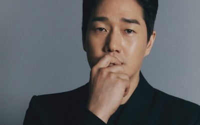 유지태 "'종이의 집' 흥행 기대치? 애들 교육비 정도만 벌었으면" [인터뷰①]
