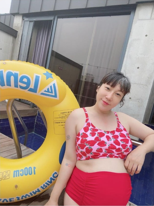 사진=김영희 인스타그램