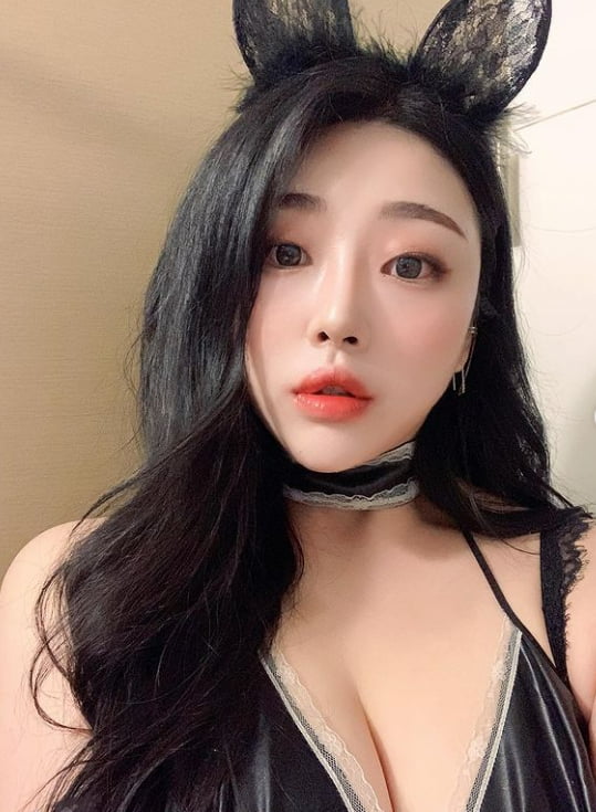 사진=이승아 인스타그램