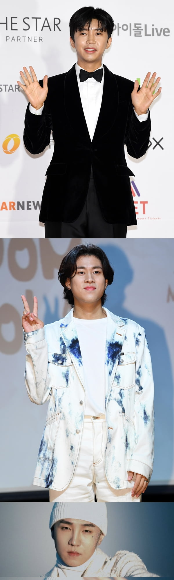임영웅, 이무진, 비오 /사진=텐아시아 DB, 빅플래닛메이드
