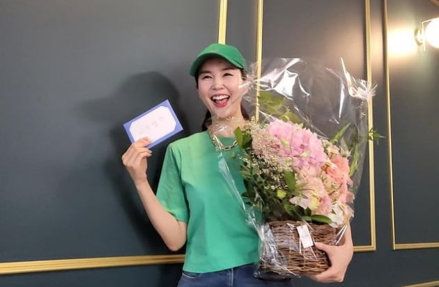 '한의사♥' 장영란, 노산 걱정 "유산 끼 있어 모든 일정 취소…일주일 내내 눕눕"[TEN★]