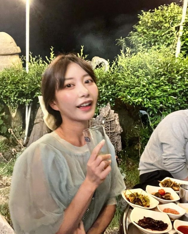 /사진=아야네 인스타그램