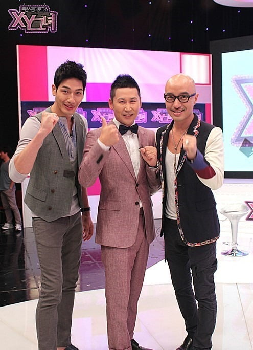 사진=트렌스젠더토크쇼 'XY그녀'