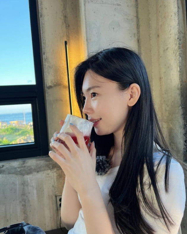"어…여신" 이다은 미모에 말문이 막혀버린 ♥윤남기 [TEN★]