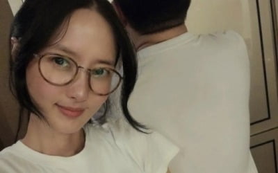 이선정, 달달 럽스타그램…"네가 있어서 내가 있어"[TEN★]