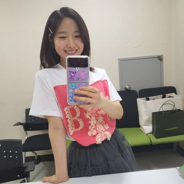 /사진=이혜성 인스타그램