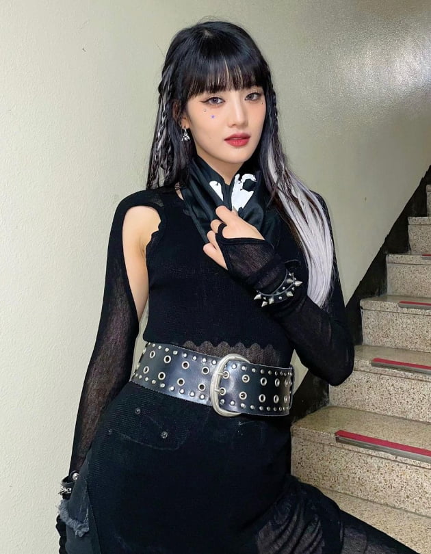 사진=민니 인스타그램