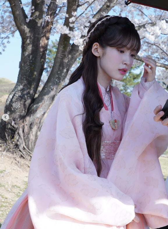 사진=아린 인스타그램