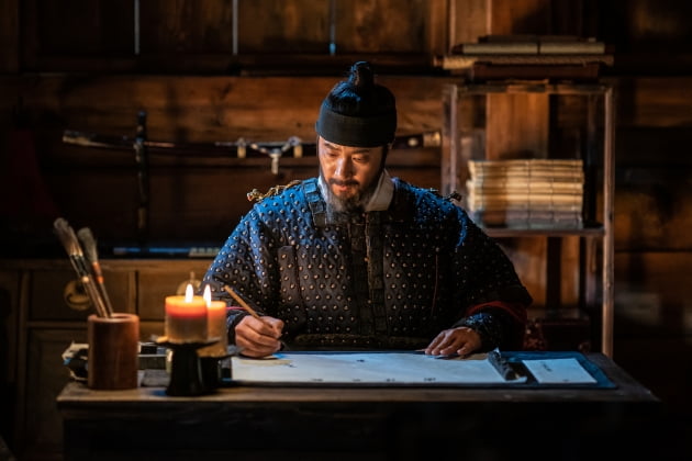 박해일 /사진제공=롯데엔터테인먼트