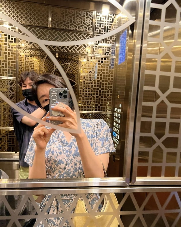 '윤남기♥' 이다은, 협찬 받아 떠난 제주 여행…5성급호텔 럭셔리 호캉스 [TEN★]