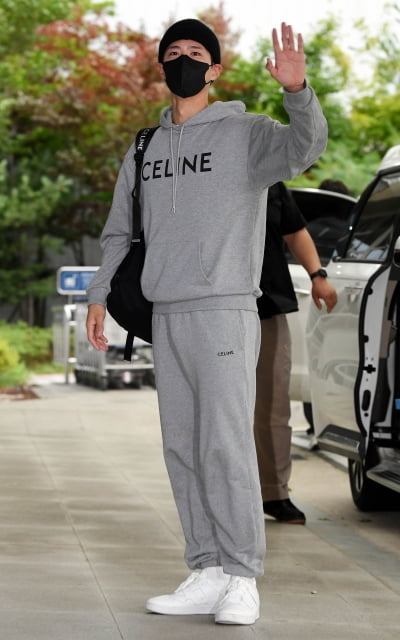 [TEN 포토] 박보검 '여심저격 소년美'