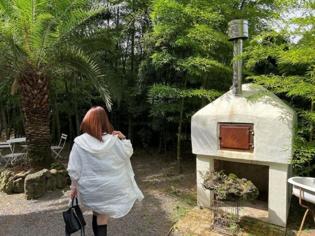 사진=박시은 인스타그램
