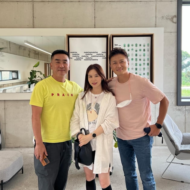 /사진=진태현 인스타그램