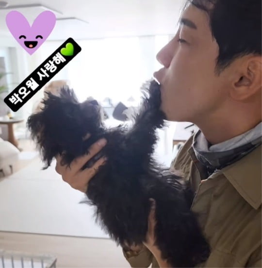 /사진=한영 인스타그램