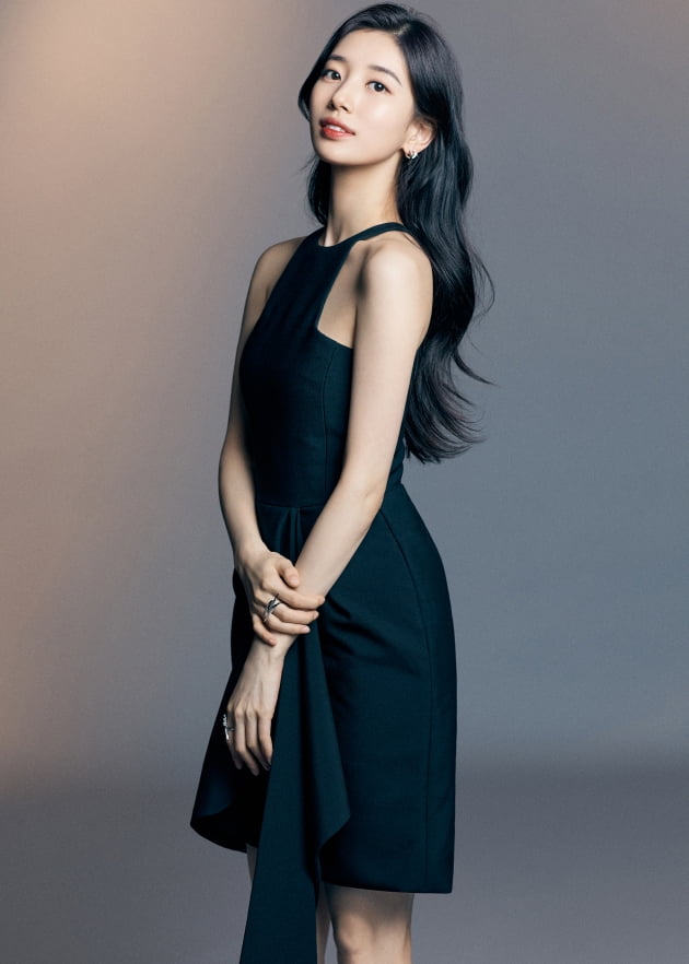 쿠팡플레이 시리즈 '안나'에 출연한 배우 수지. / 사진제공=쿠팡플레이