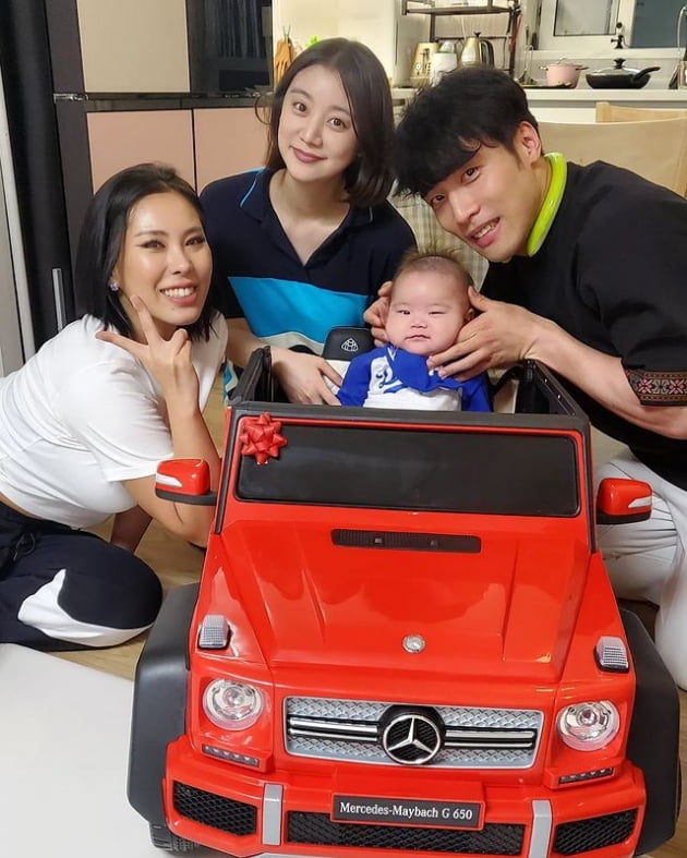 /사진=우혜림 인스타그램